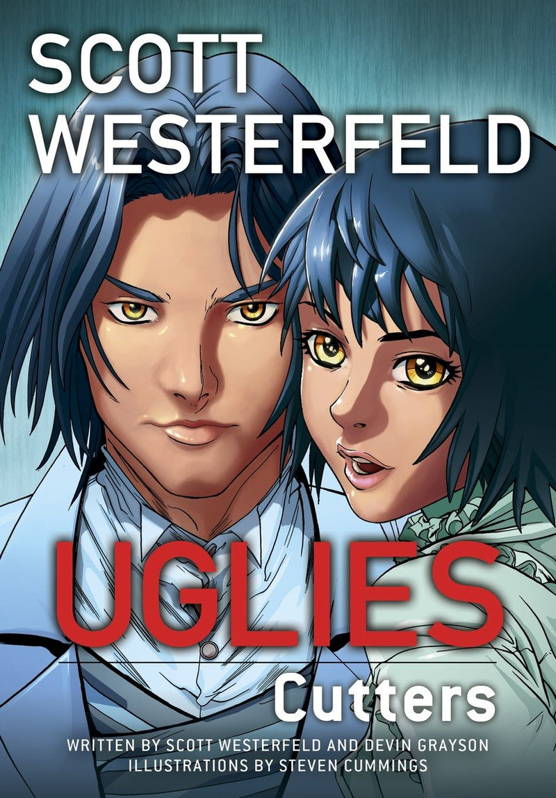 Uglies Graphic Novels