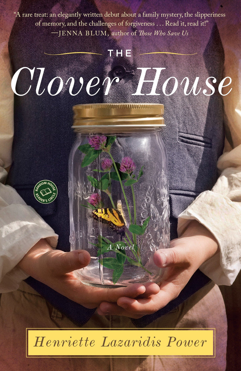 The Clover House