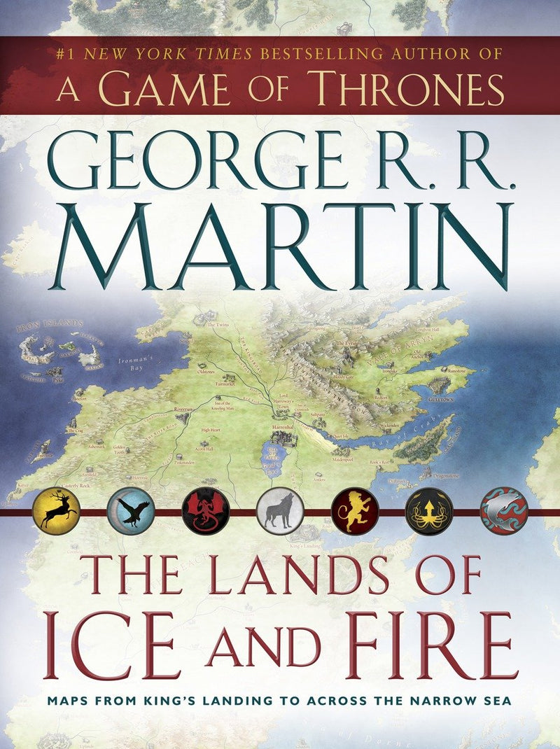 A Song of Ice and Fire