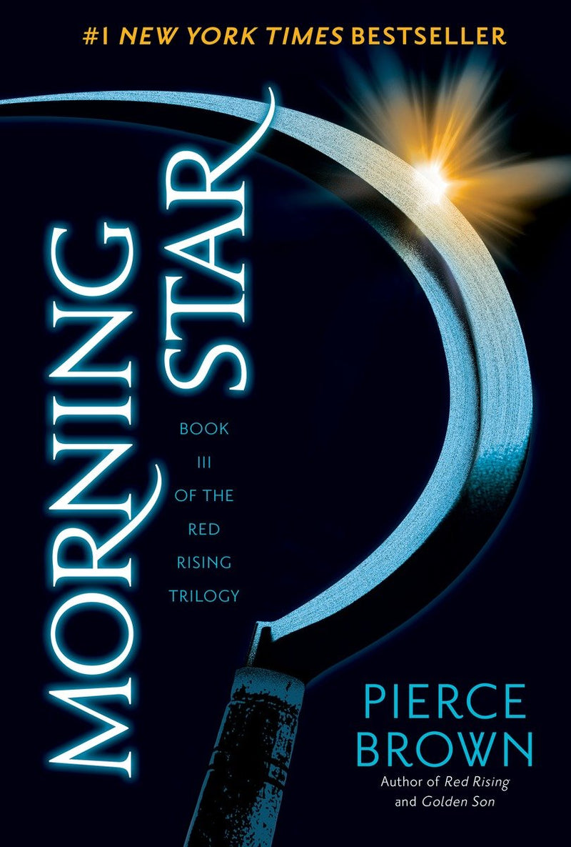 Red Rising Series
