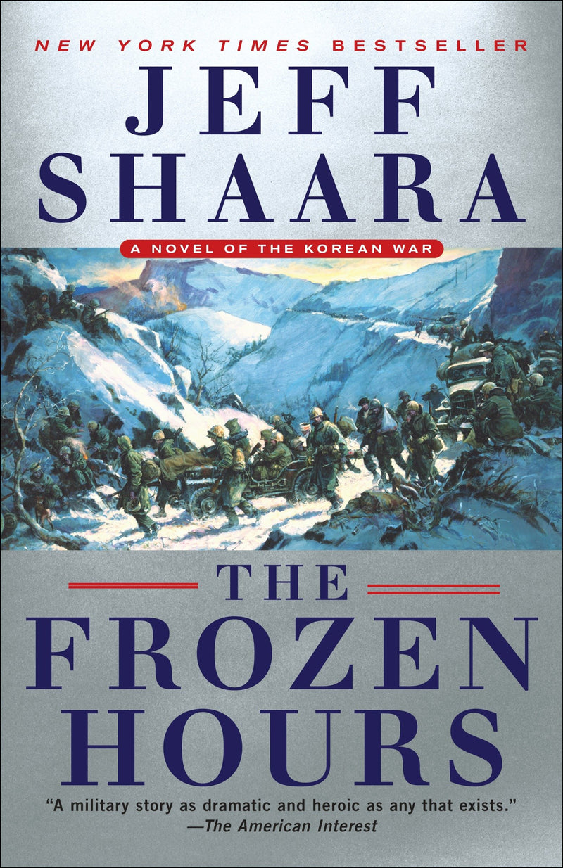 The Frozen Hours