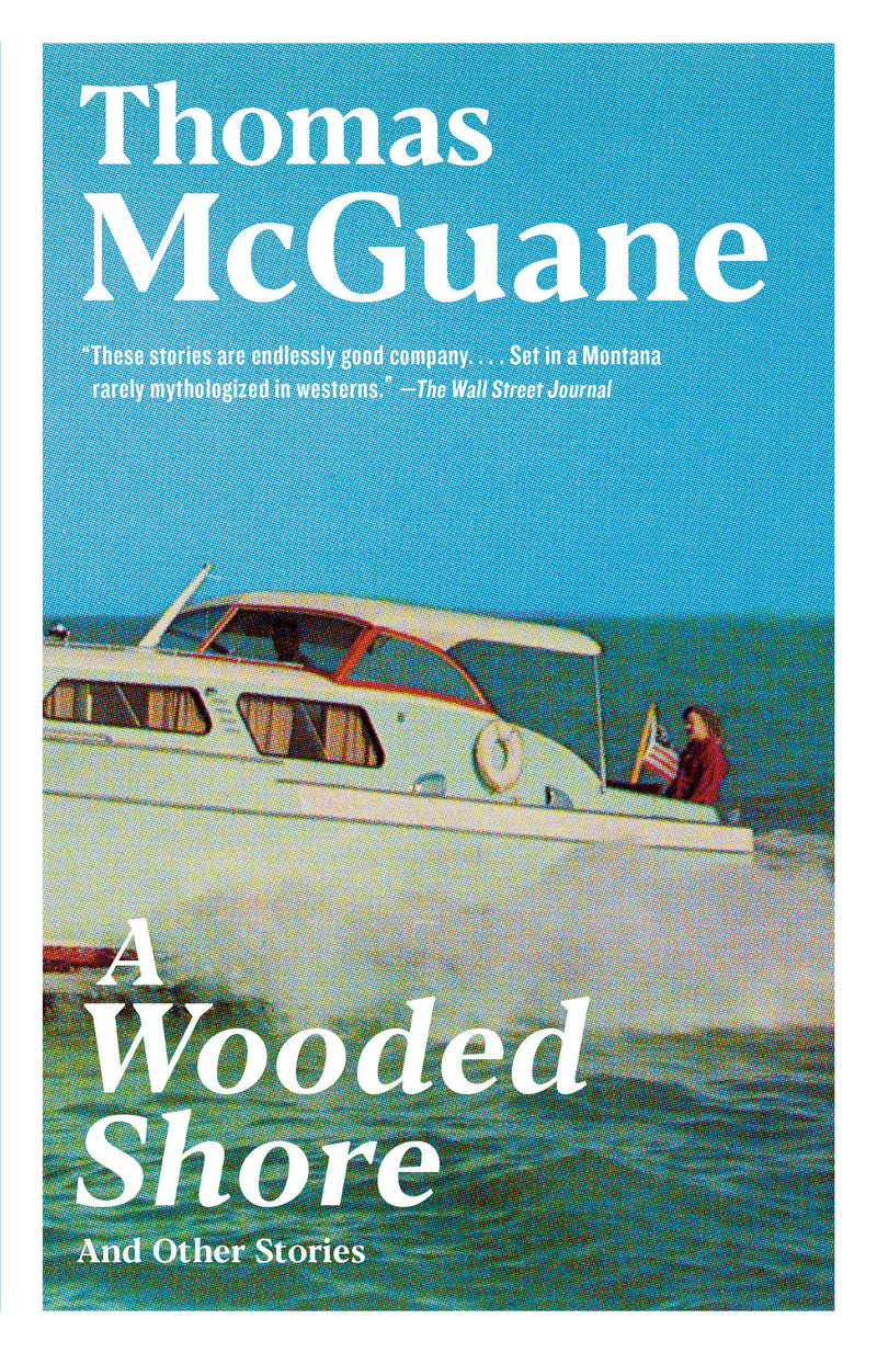 A Wooded Shore: And Other Stories