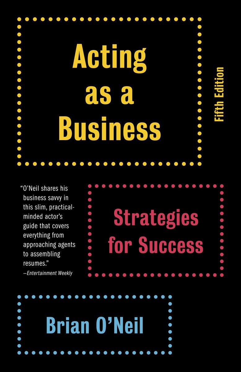 Acting as a Business, Fifth Edition