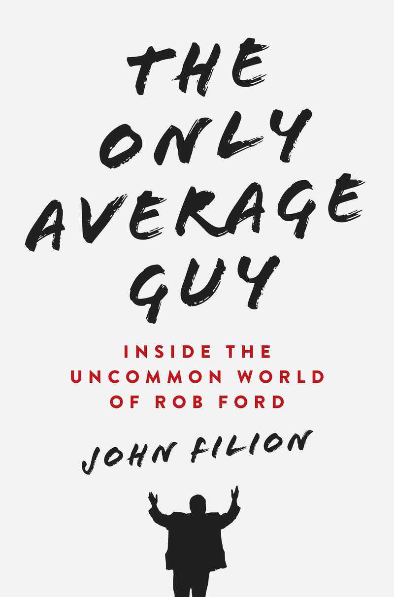 The Only Average Guy