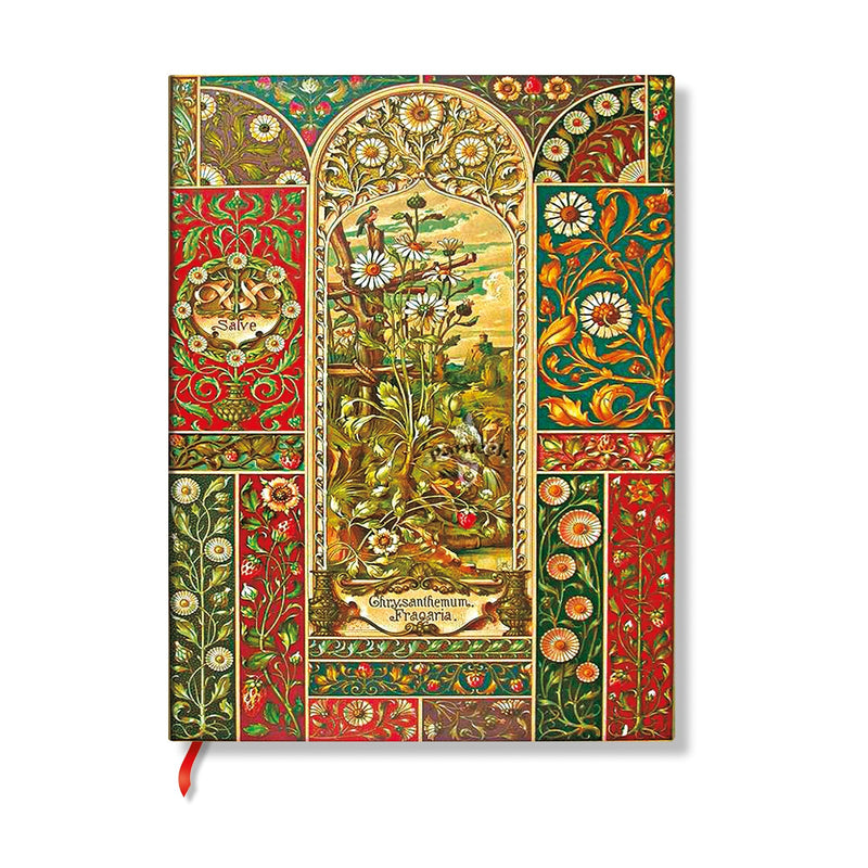 Viennese Fruit Ultra Unlined Hardcover Journal, 144pg, 120GSM by Paperblanks (Vox Botanica)