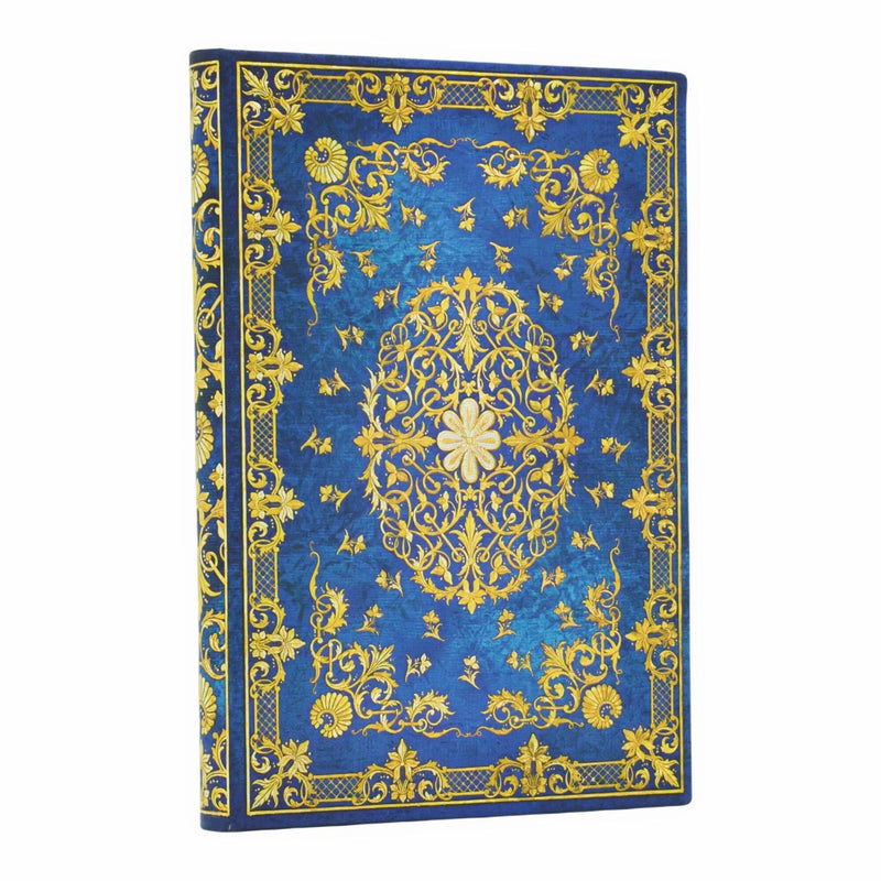 Silk Sky Mini Unlined Hardcover Journal, 176pg, 85GSM by Paperblanks (Guiding Star)