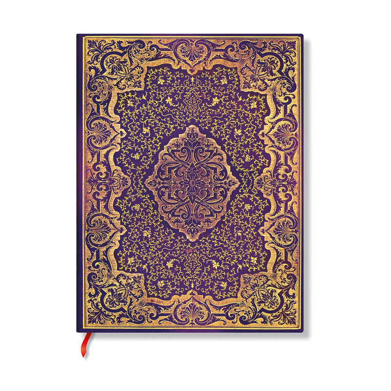 Picaresque Ultra Hardcover Address Book, 144pg, 120GSM by Paperblanks (Picaresque)