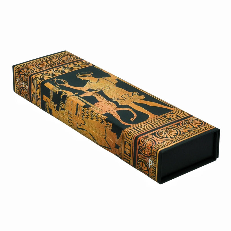 Gathering of Deities Pencil Case, The J. Paul Getty Museum Collection by Paperblanks (Ancient Greek Pottery)