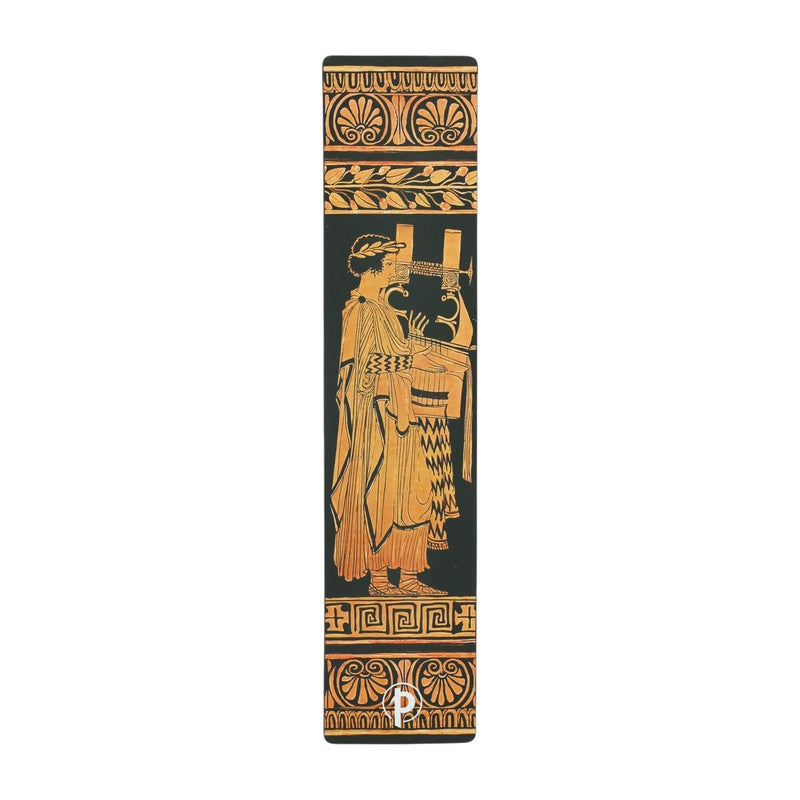 Gathering of Deities Bookmark, The J. Paul Getty Museum Collection by Paperblanks (Ancient Greek Pottery)