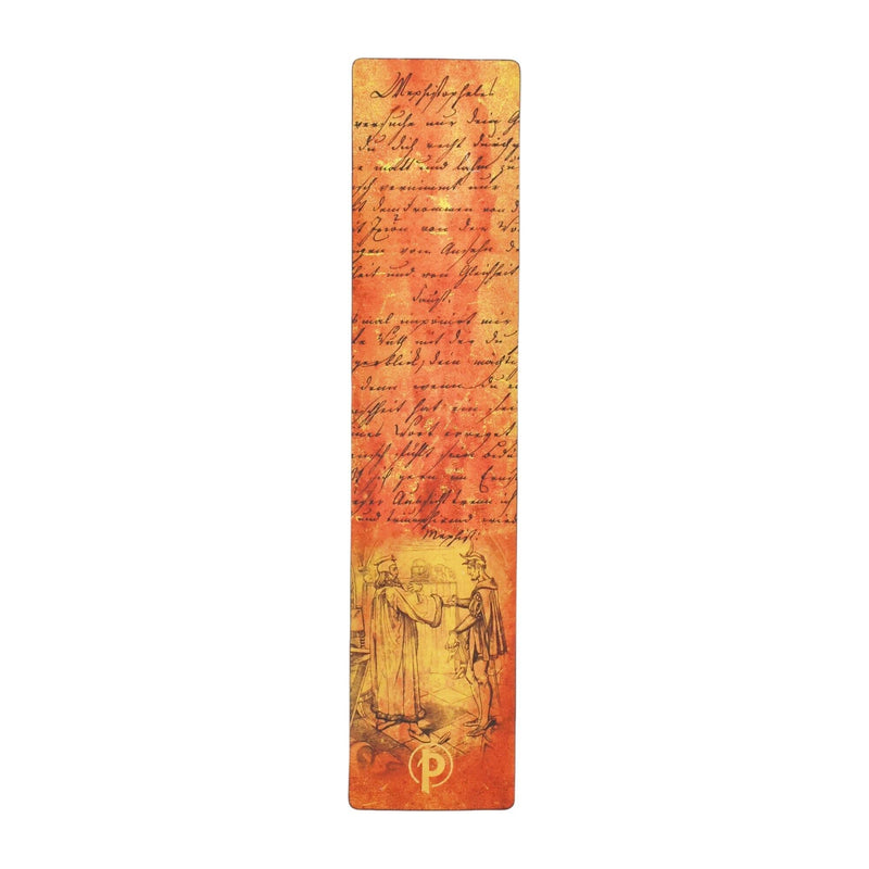 Goethe, Faust Bookmark by Paperblanks (Embellished Manuscripts Collection)