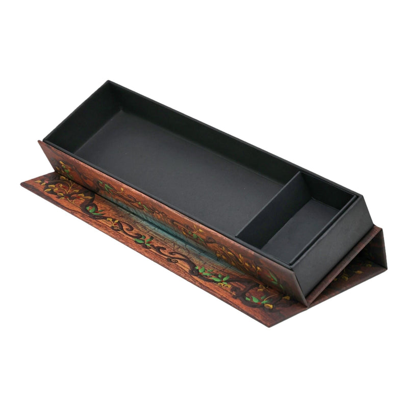 Carlo Collodi, Pinocchio Pencil Case by Paperblanks (Fairy Tale Collection)