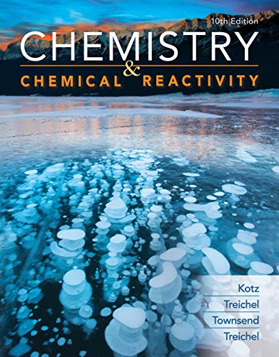 Bundle: Chemistry & Chemical Reactivity, Loose-leaf Version, 10th + OWLv2 with MindTap Reader, 4 terms (24 months) Printed Access Card