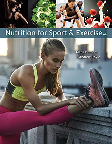 Bundle: Nutrition for Sport and Exercise, Loose-leaf Version, 4th + Diet and Wellness Plus, 1 term (6 months) Printed Access Card
