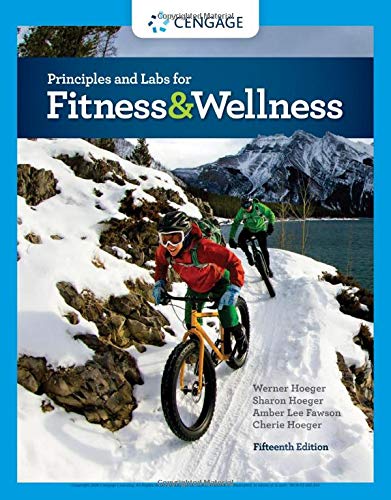 Principles and Labs for Fitness and Wellness