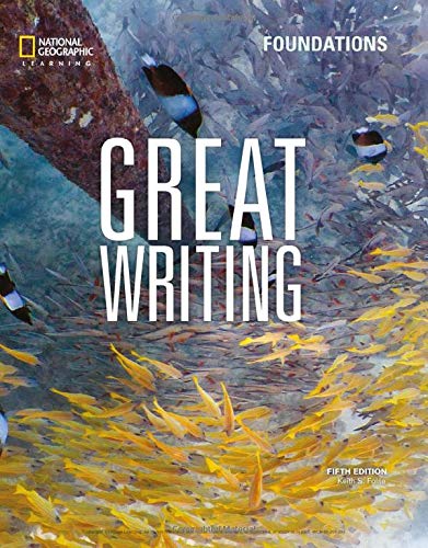 Great Writing Foundations: Student's Book