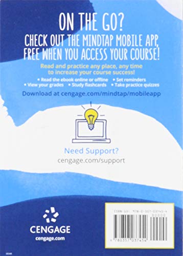 MindTapV2.0 for Coon/Mitterer/Martini's Introduction to Psychology: Gateways to Mind and Behavior, 1 term Printed Access Card