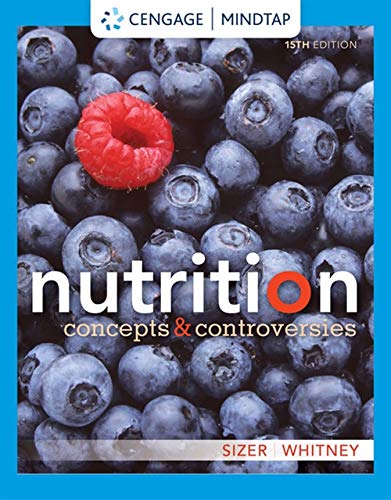 A Functional Approach: Vitamins and Minerals for Sizer/Whitney's Nutrition: Concepts and Controversies, Loose-leaf Version