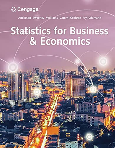 Bundle: Statistics for Business & Economics, 14th + JMP Printed Access Card