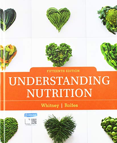 Bundle: Understanding Nutrition, 15th + Diet and Wellness Plus, 1 term (6 months) Printed Access Card