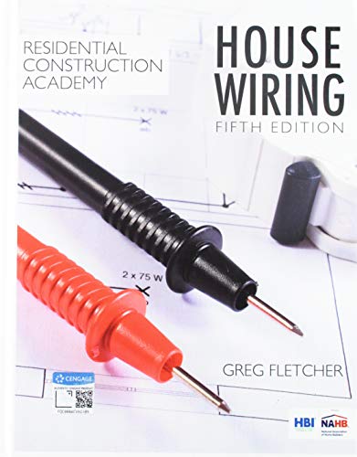 Bundle: Residential Construction Academy: House Wiring, 5th + Student Workbook with Lab Manual