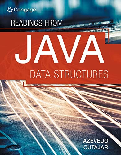 MindTap for Azevedo/Cutajar's Java Data Structures, 1 term Printed Access Card