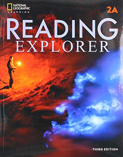 Reading Explorer 2: Split A Student Book and Online Workbook Sticker