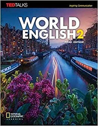 World English 2: Combo Split B + My World English Online