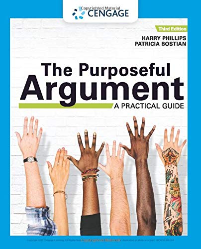 The Purposeful Argument: A Practical Guide with APA Updates