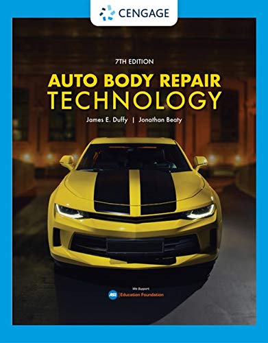 Auto Body Repair Technology