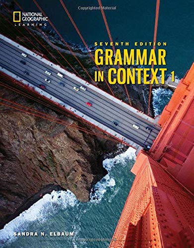 Grammar in Context 1: Student's Book