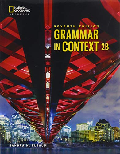 Grammar In Context 2: Split Student Book B