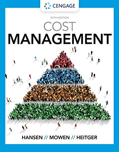 Cost Management