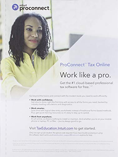 Bundle: Concepts in Federal Taxation 2020, Loose-leaf Version, 27th + Intuit ProConnect Tax Online 2020 and RIA CheckpointÂ® 1 term Printed Access Card + CNOWv2, 1 term Printed Access Card
