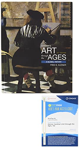 Bundle: Gardner's Art through the Ages: A Global History, 16th + MindTap, 1 term Printed Access Card