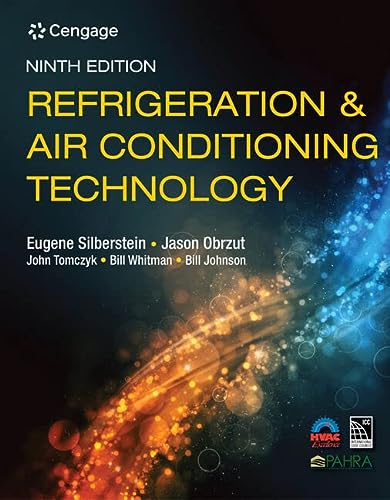 Bundle: Refrigeration & Air Conditioning Technology, 9th + MindTap, 2 terms Printed Access Card + The Complete HVAC Lab Manual