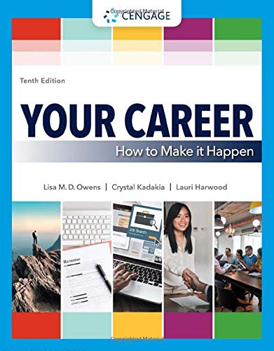 Your Career