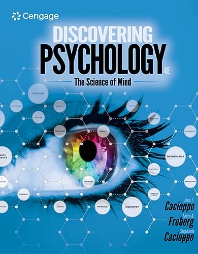Discovering Psychology