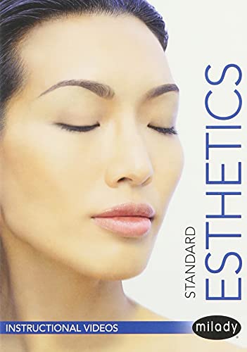 DVD Series for Milady Standard Esthetics: Fundamentals, 12th