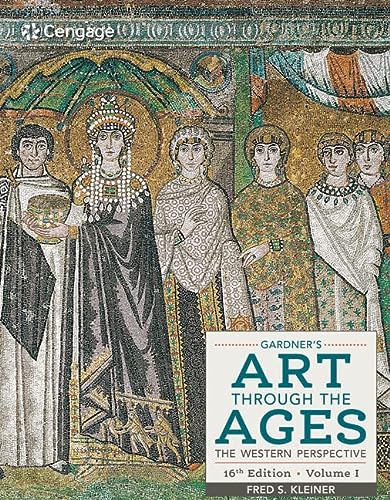 MindTap for Gardner's Art through the Ages: The Western Perspective, 1 term Printed Access Card