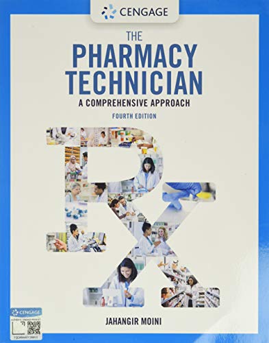 The Pharmacy Technician: A Comprehensive Approach