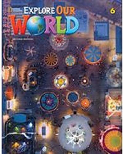 Explore Our World 6 with the Spark platform