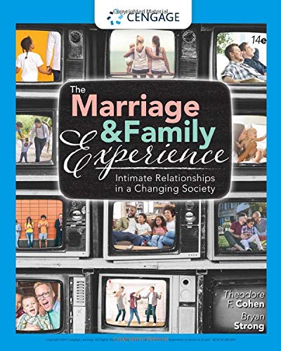 The Marriage and Family Experience