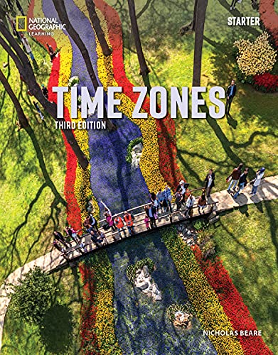 Time Zones Starter Combo: Student's Book