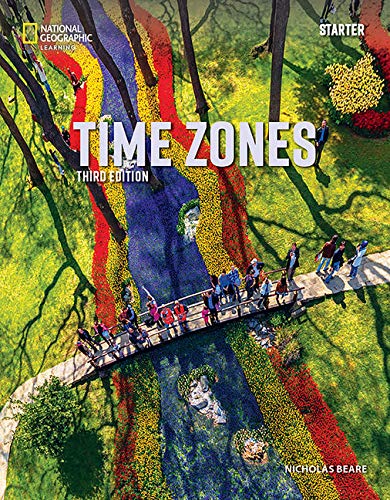 Time Zones Starter Combo with the Spark platform