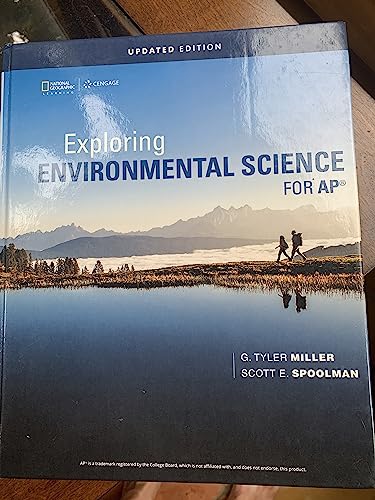 Exploring Environmental Science for APÂ® Updated