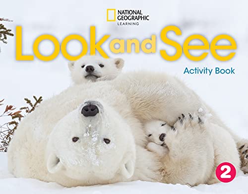 Look and See 2: Activity Book