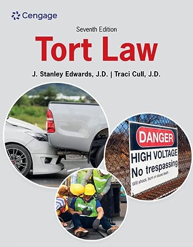 Tort Law, Loose-leaf Version