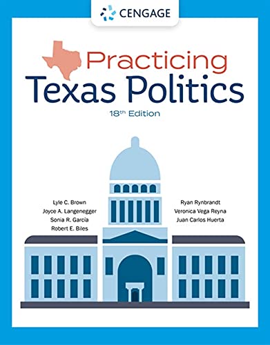 Practicing Texas Politics