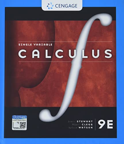 Bundle: Single Variable Calculus, 9th + WebAssign, Multi-term Printed Access Card