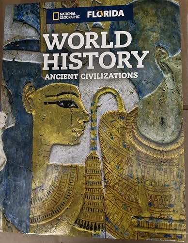 World History Ancient Civilizations, Student Edition - FL
